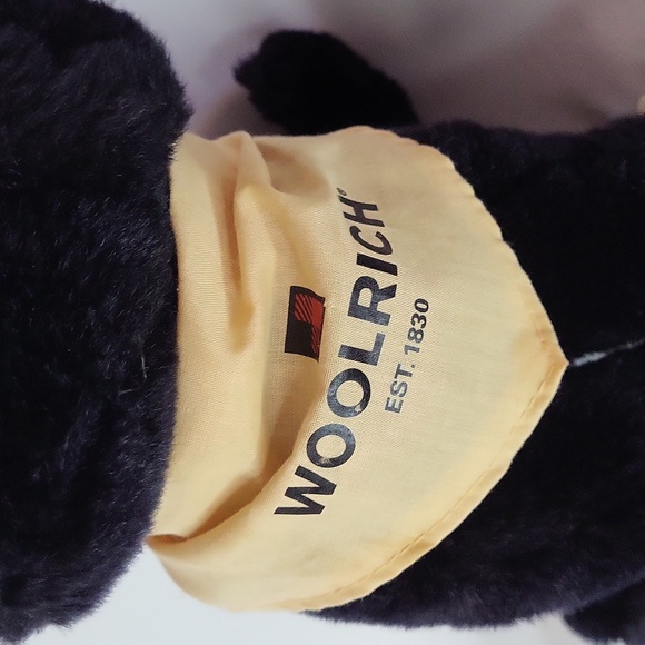 Woolrich Black Lab Dog in Bandana - Picture 8 of 11